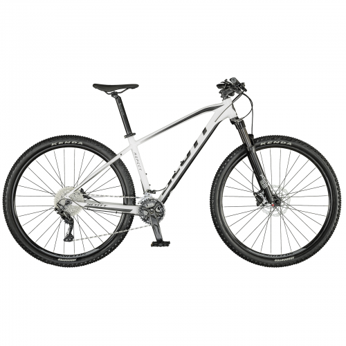 SCOTT ASPECT 930 PEARL WHITE
